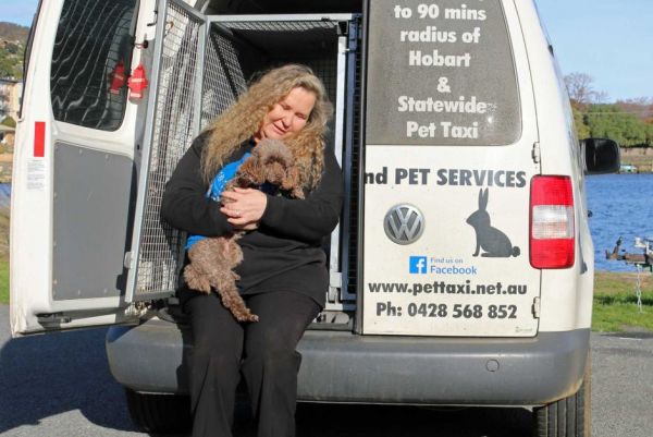 könyvelés Woman aims to launch free ride service to reunite palliative care patients with pets